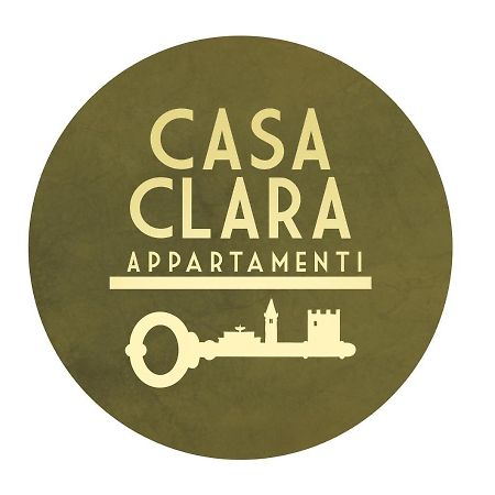 Casa Clara Appartamenti Assisi Esterno foto