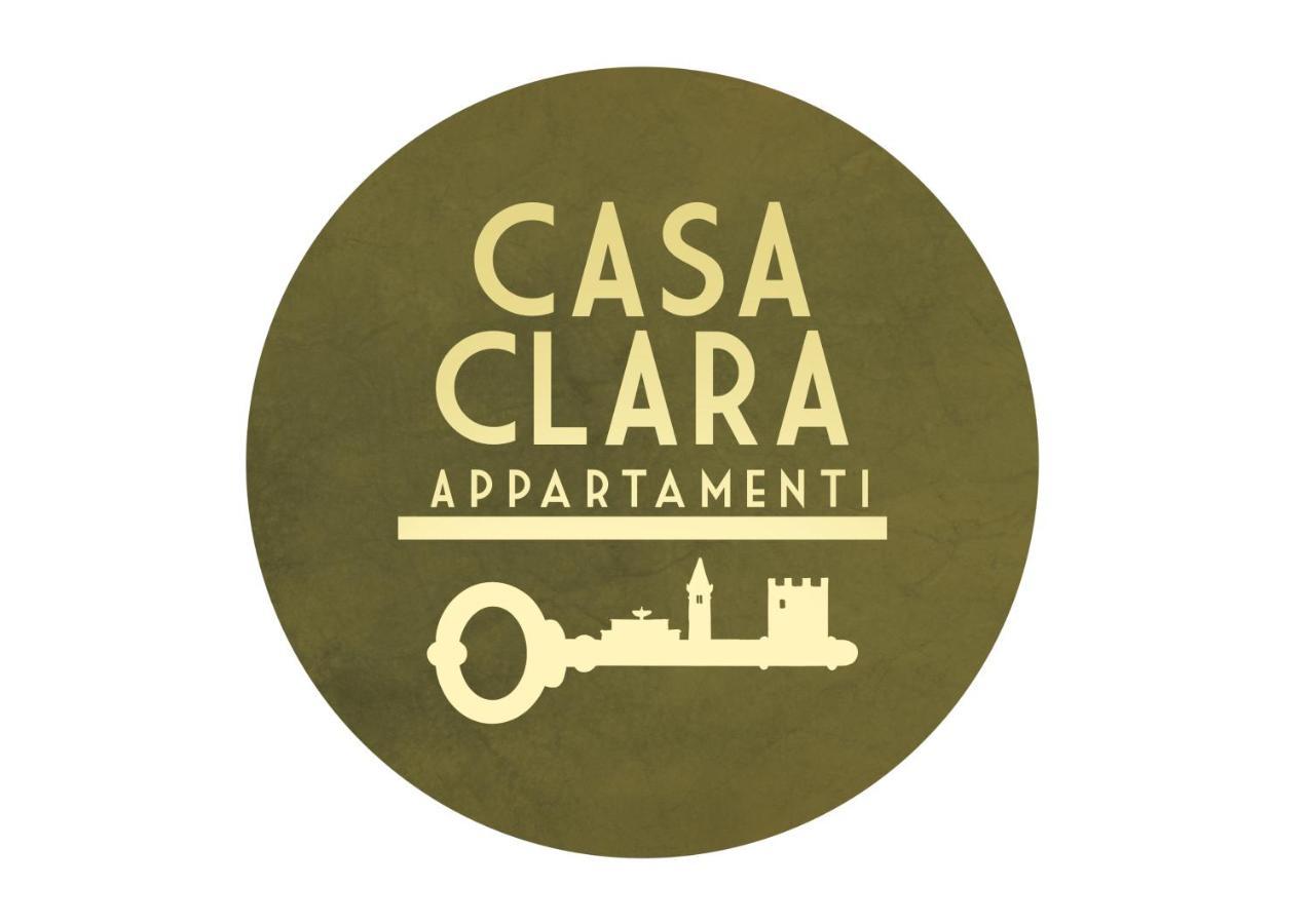 Casa Clara Appartamenti Assisi Esterno foto
